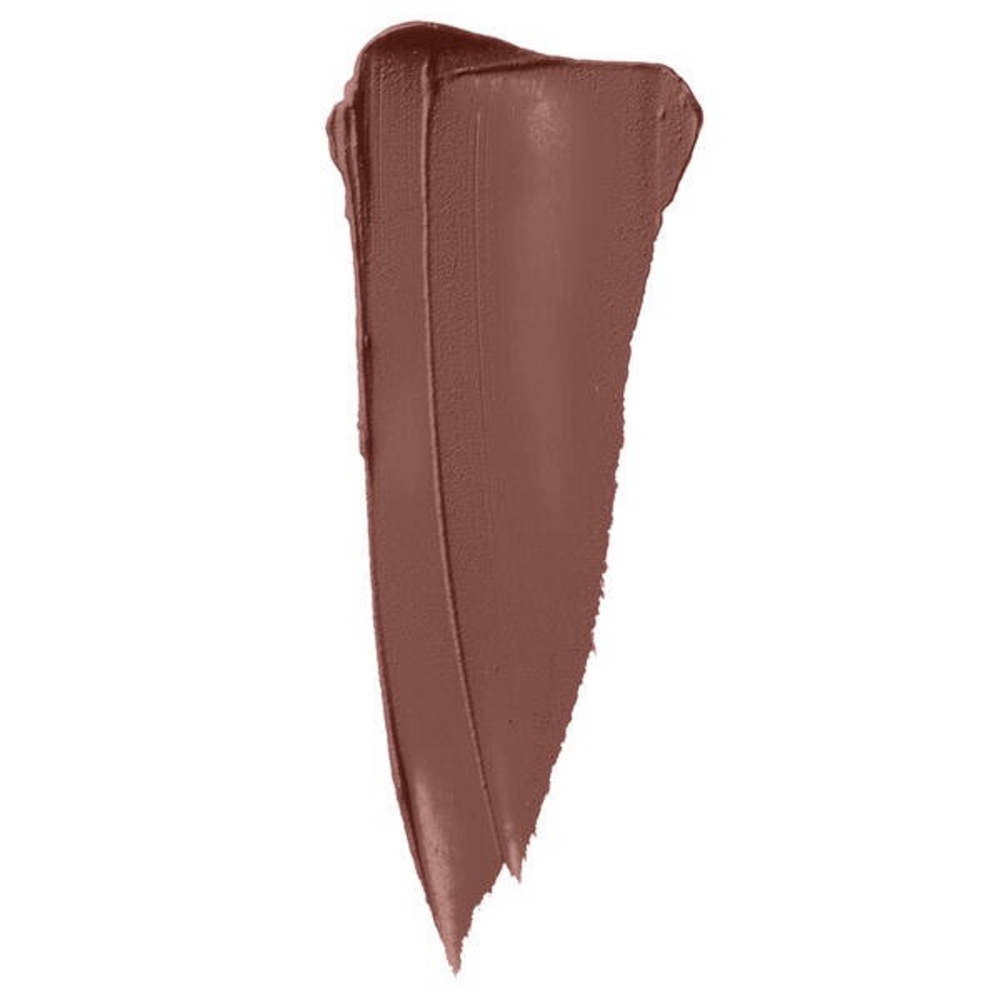 NYX Liquid Suede Brooklyn Thorn cream lipstick - Picture 2 of 5